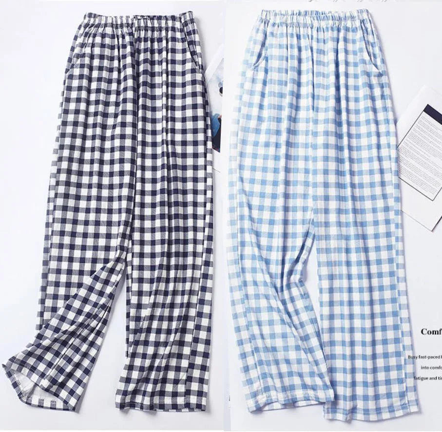 Cow Print Sleep Pants