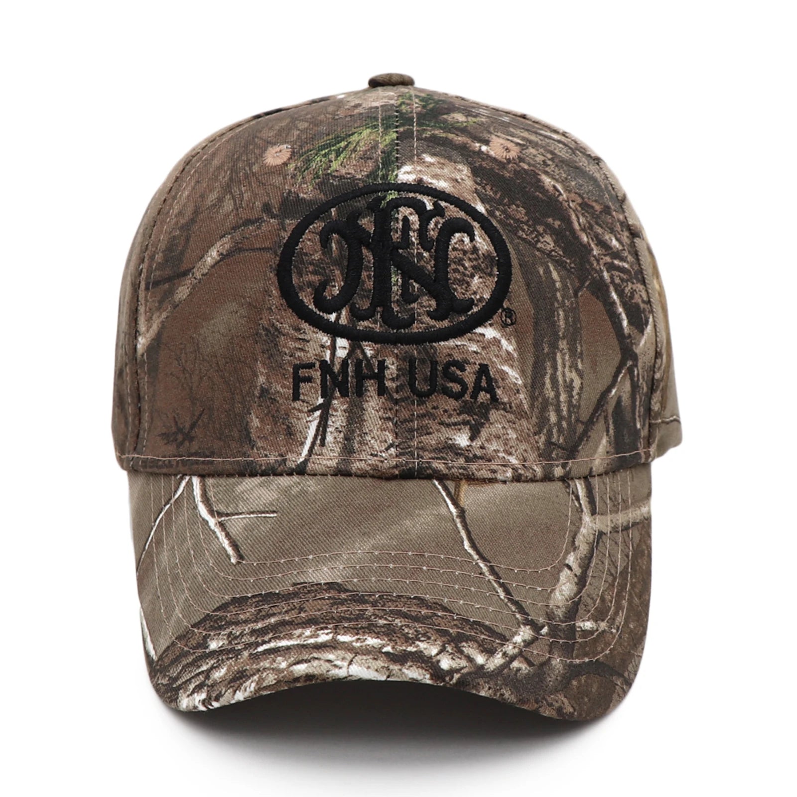 Cotton Snapback Baseball Cap