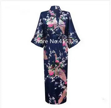 Lace Sleeve Bridal Robe