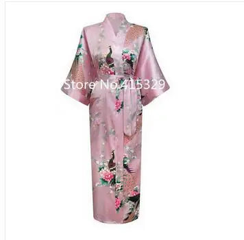 Lace Sleeve Bridal Robe