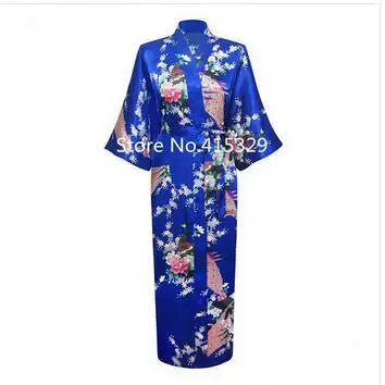 Lace Sleeve Bridal Robe