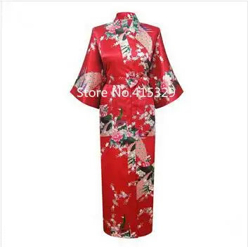 Lace Sleeve Bridal Robe