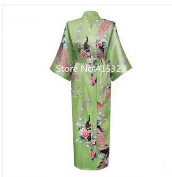 Lace Sleeve Bridal Robe