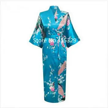 Lace Sleeve Bridal Robe