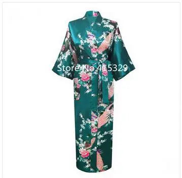 Lace Sleeve Bridal Robe