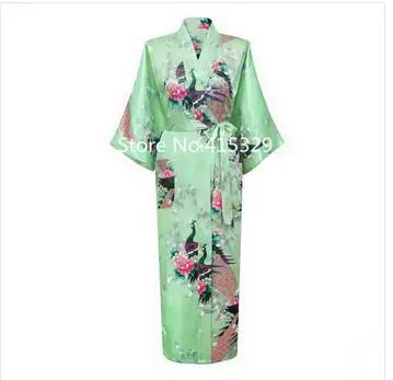 Lace Sleeve Bridal Robe