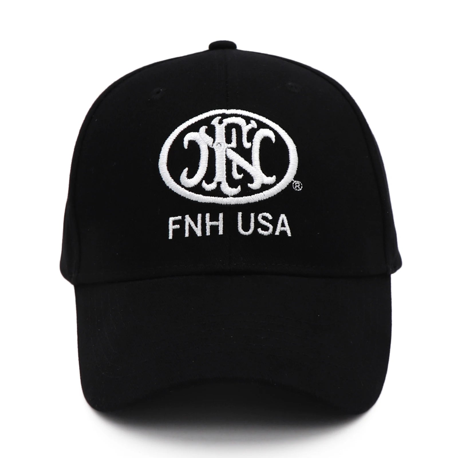 Cotton Snapback Baseball Cap