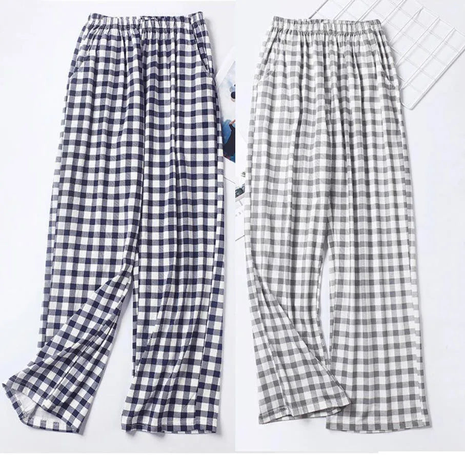 Cow Print Sleep Pants