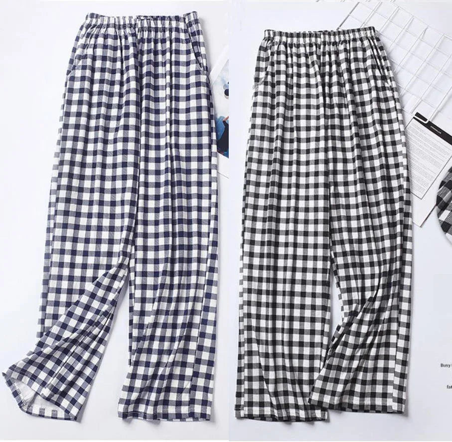 Cow Print Sleep Pants