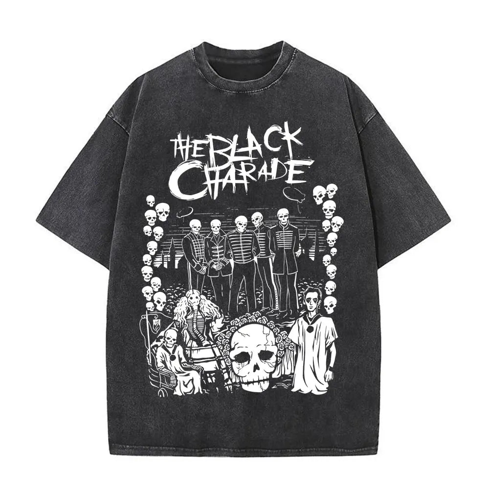 My Chemical Romance Graphic Tee
