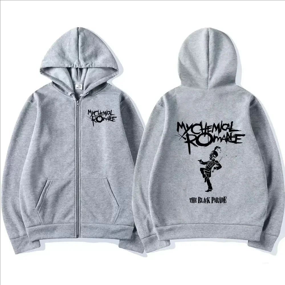 My Chemical Romance Zip Hoodie