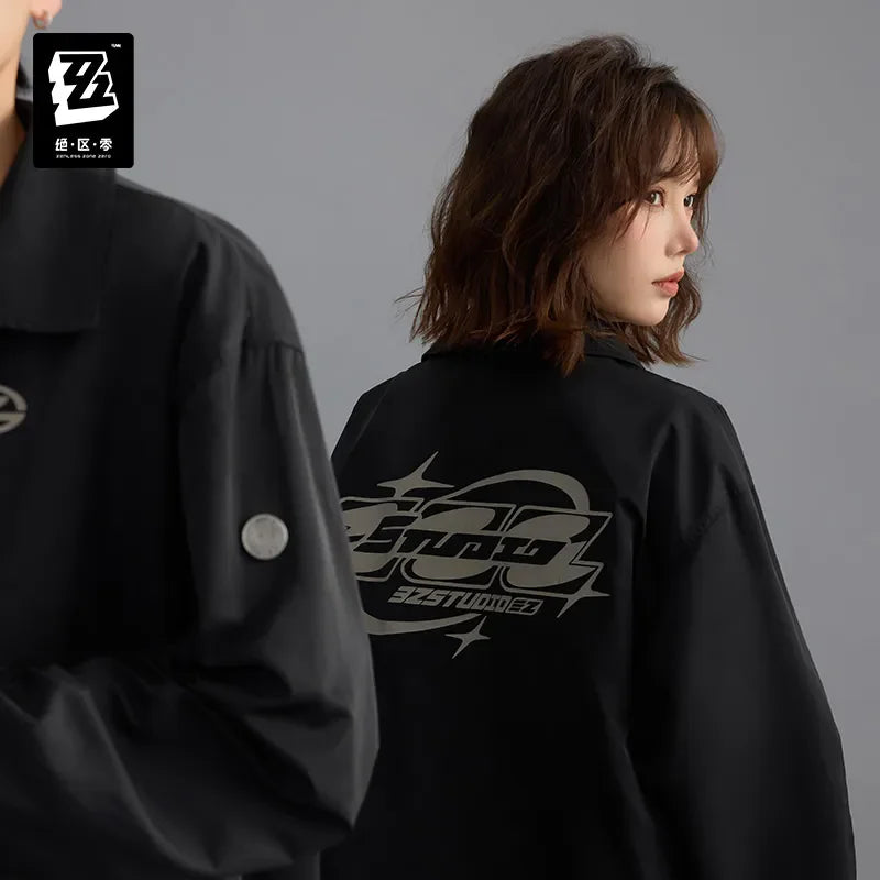 Zenless Zone Zero Coach Jacket