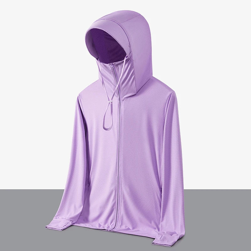 UPF 50+ Sun Jacket