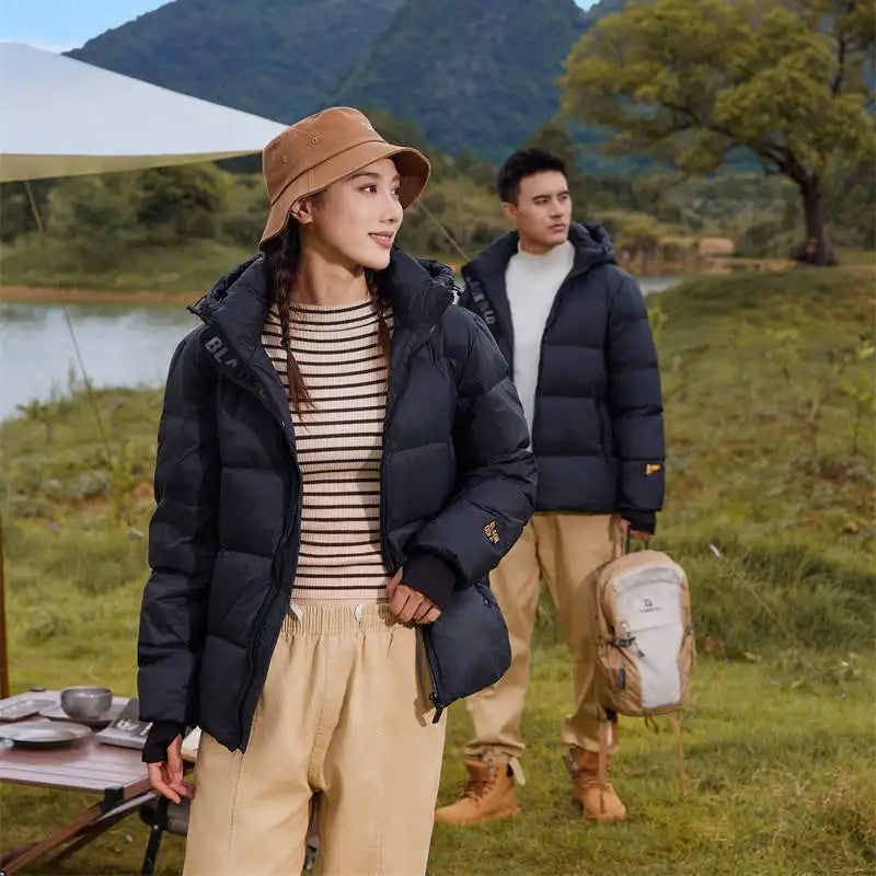 Unisex Winter Down Jacket