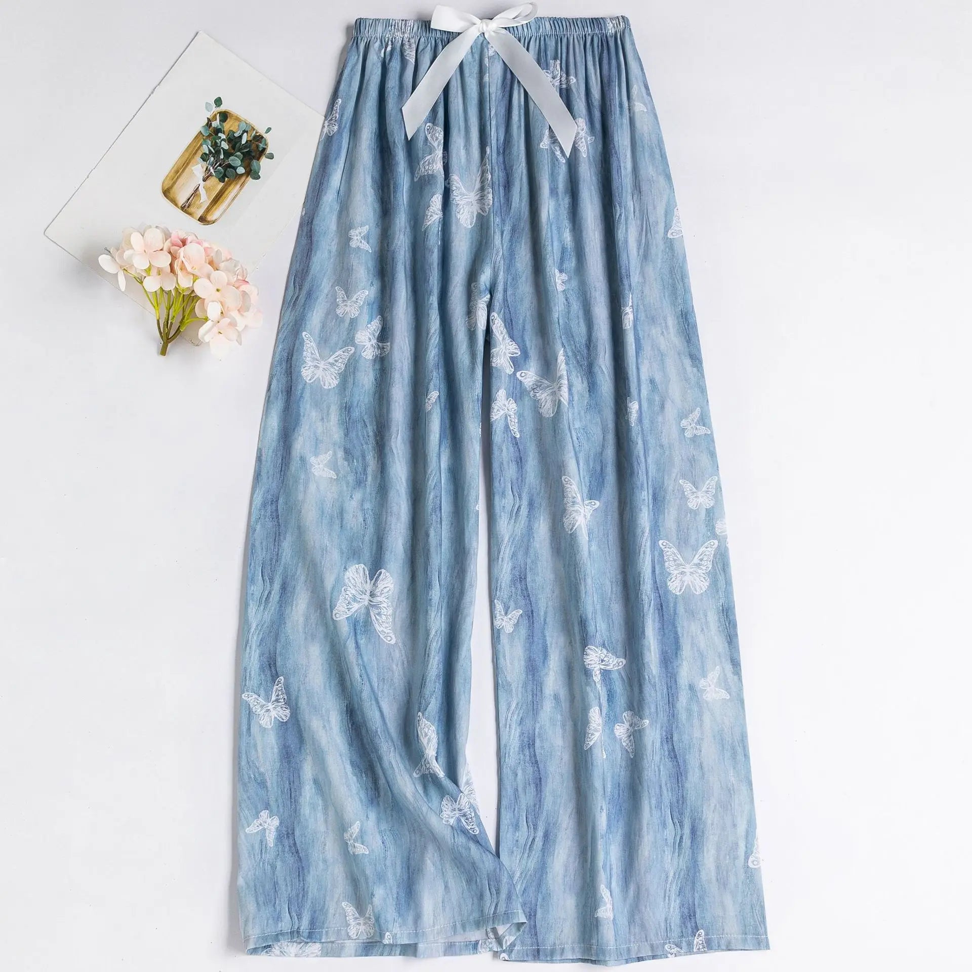 Strawberry Print Lounge Pants