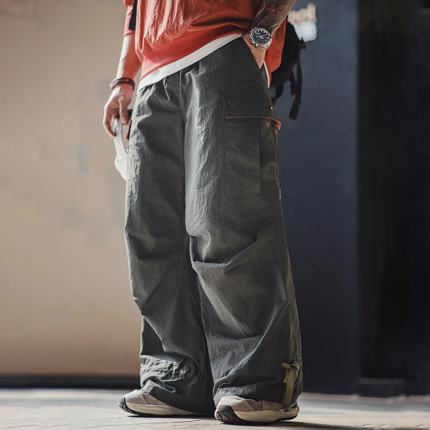 M65 Parachute Cargo Pants