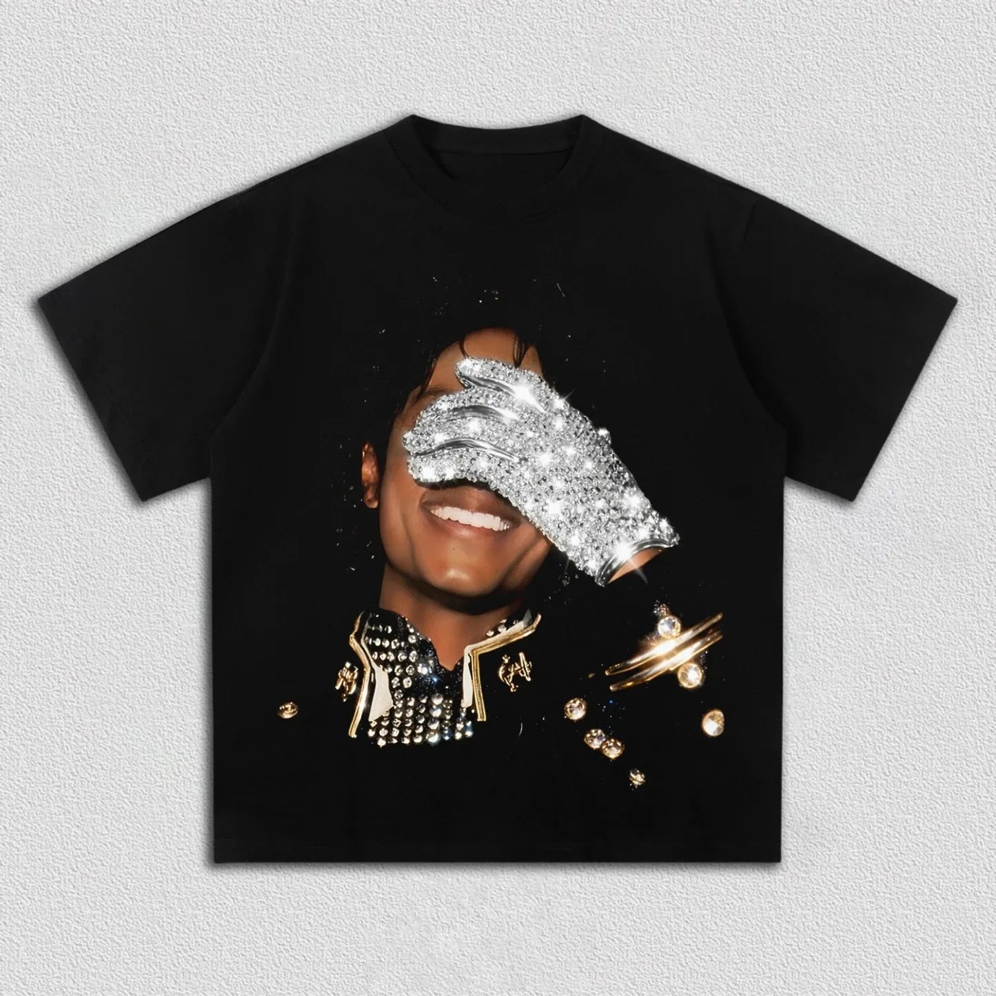 Michael Jackson Graphic Tee