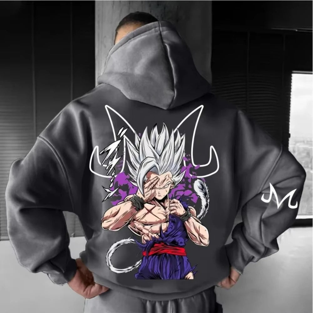 Dragon Ball Goku Hoodie