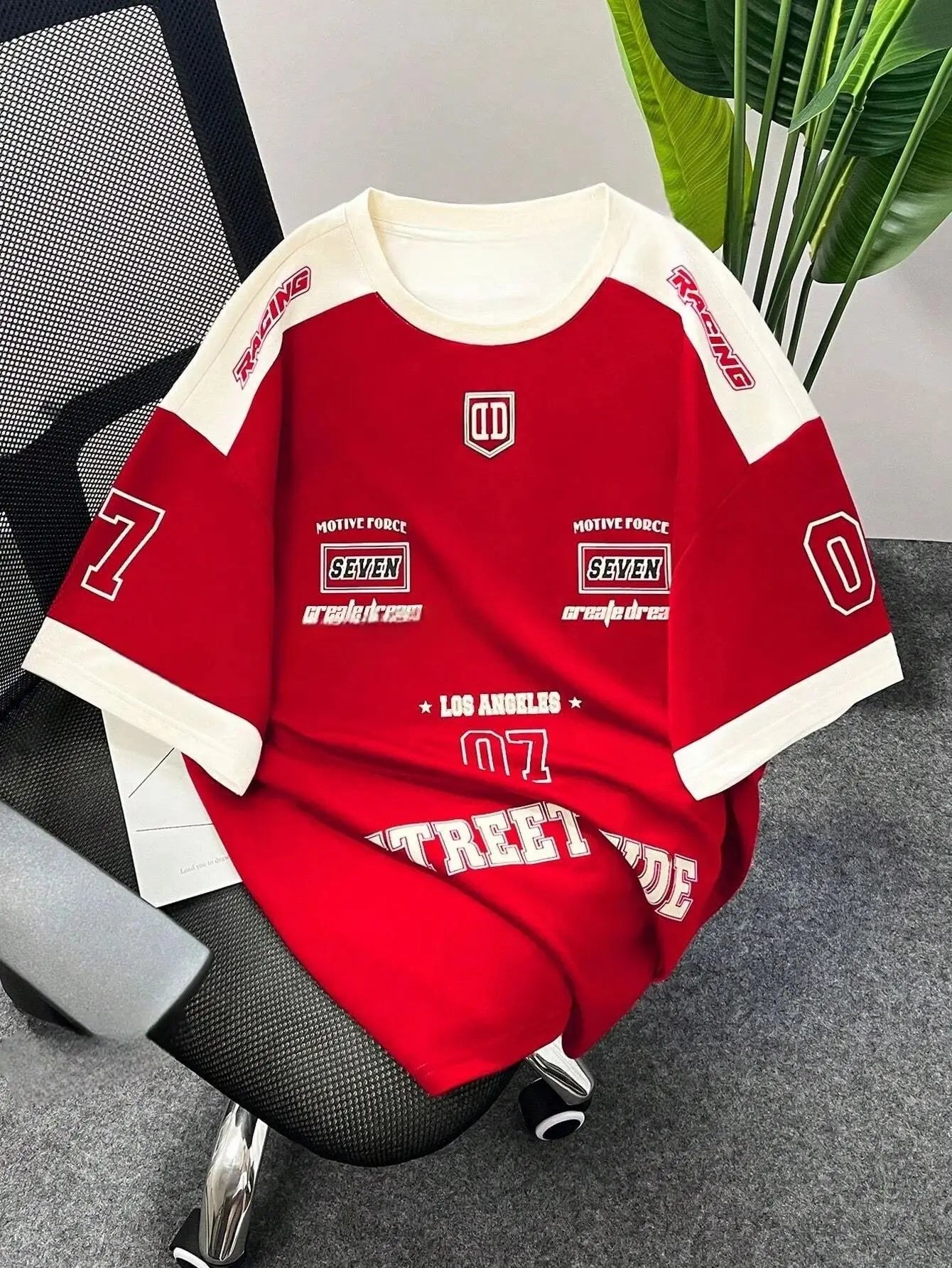 Brooklyn Racing Graphic Tee
