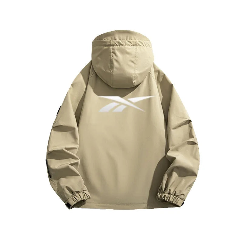 Reebok Waterproof Windbreaker Jacket