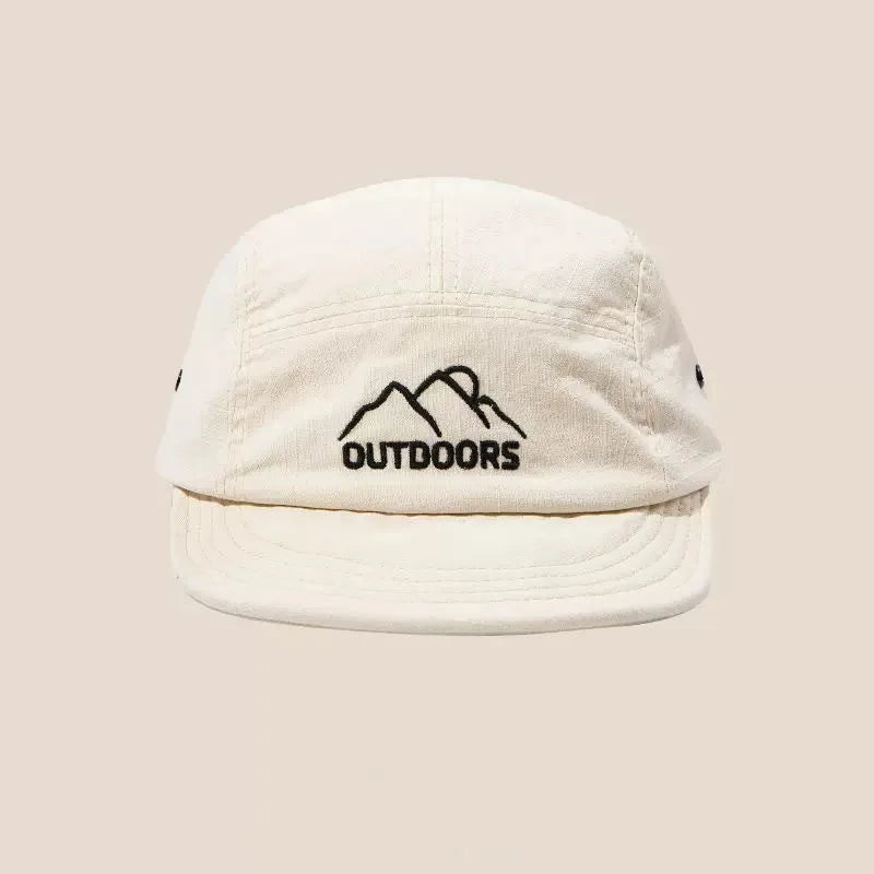 Japanese Short-Brim Cap