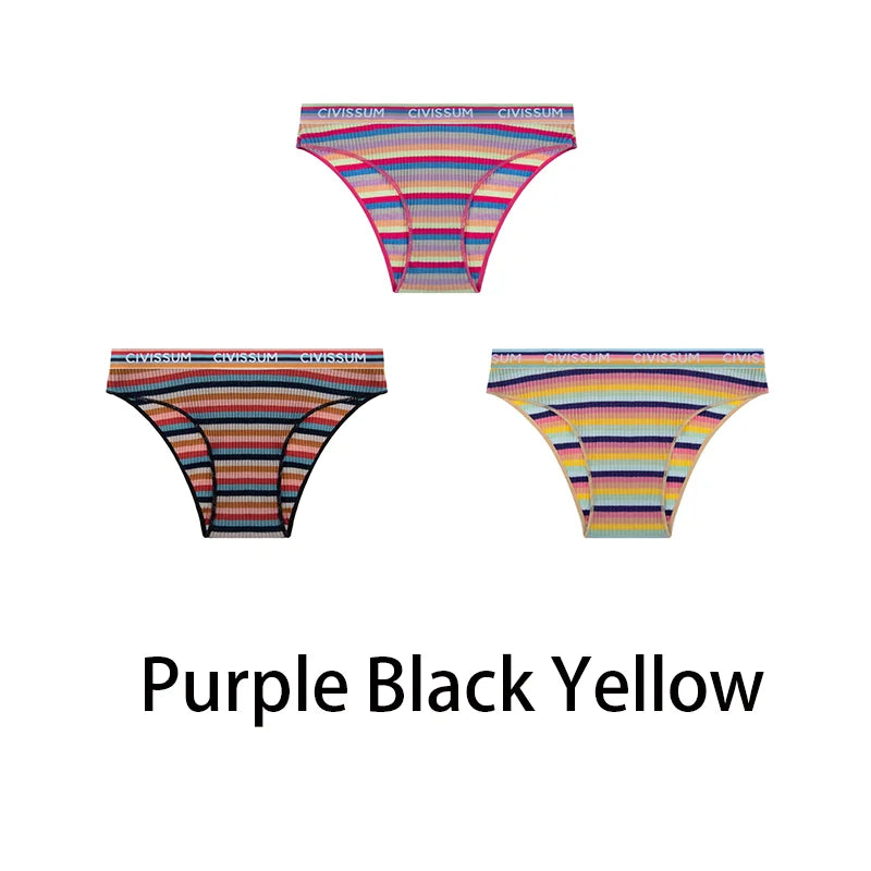 Cropped Cotton Sleep Pants