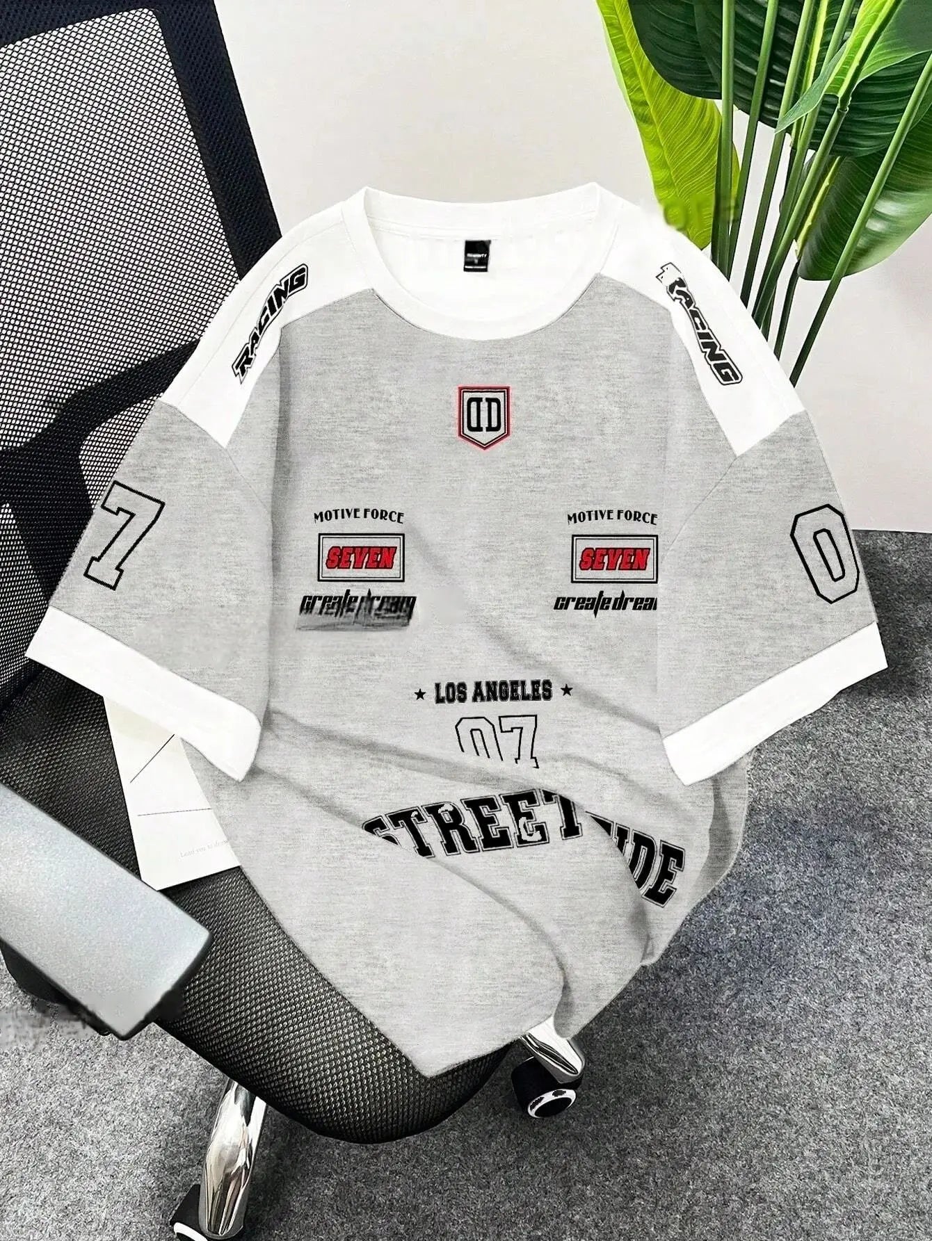 Brooklyn Racing Graphic Tee