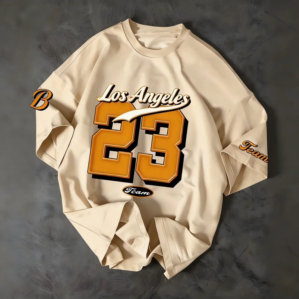 Los Angeles Graphic Tee
