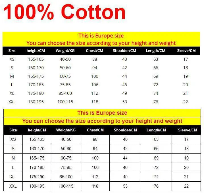 100% Pure Cotton Men Women Japan Samurai Sword Print T-shirt Casual Daily Sports Outdoor Spring Summer Short Sleeve Top Clothing