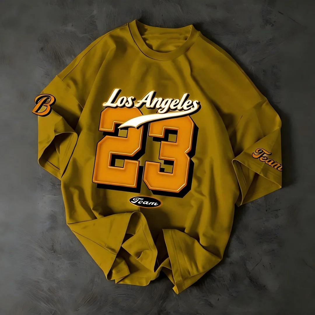 Los Angeles Graphic Tee