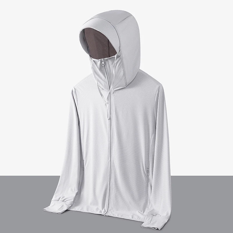 UPF 50+ Sun Jacket