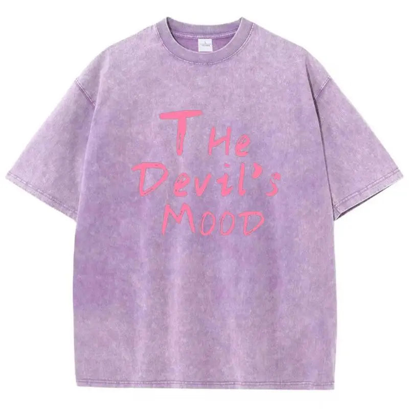Devil's Moon Graphic Tee