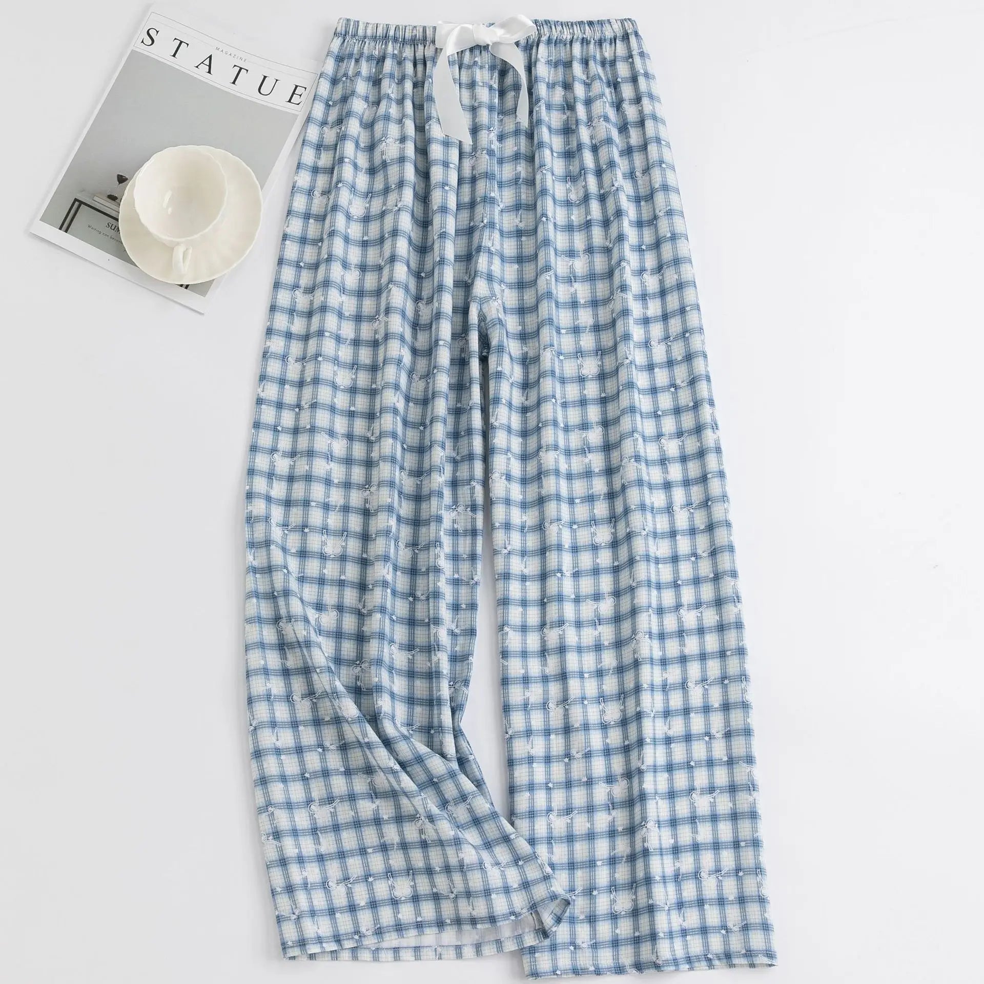 Strawberry Print Lounge Pants