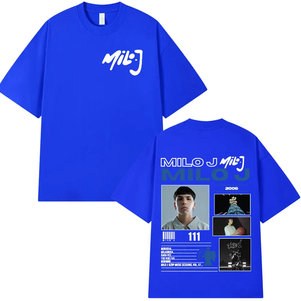 Milo J Album Graphic Tee