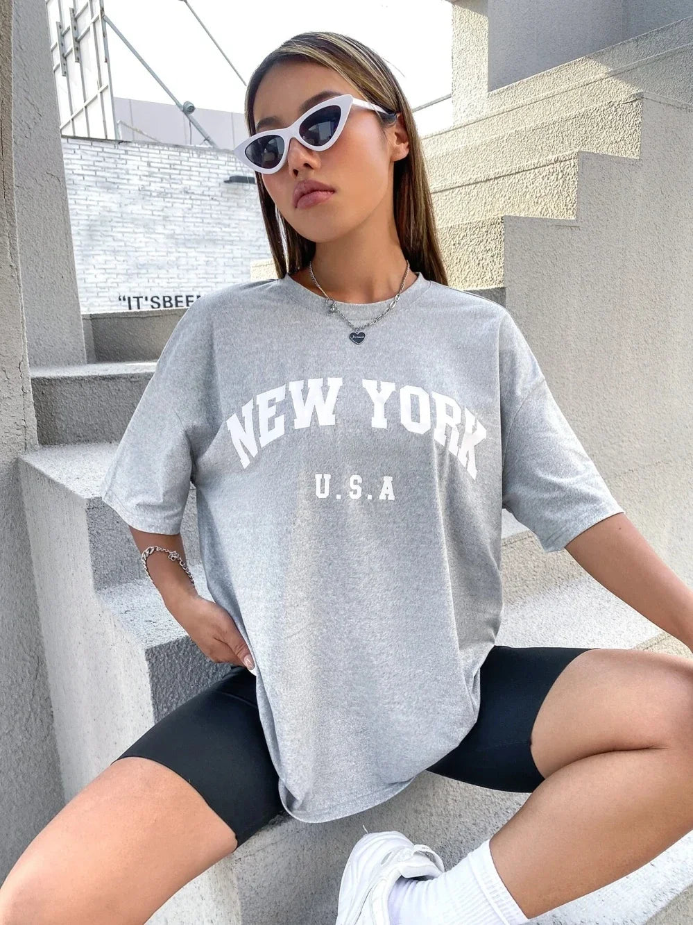 New York Graphic T-Shirt