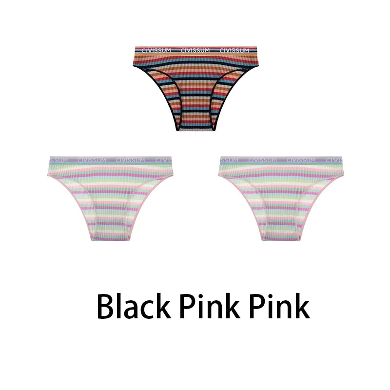 Cropped Cotton Sleep Pants