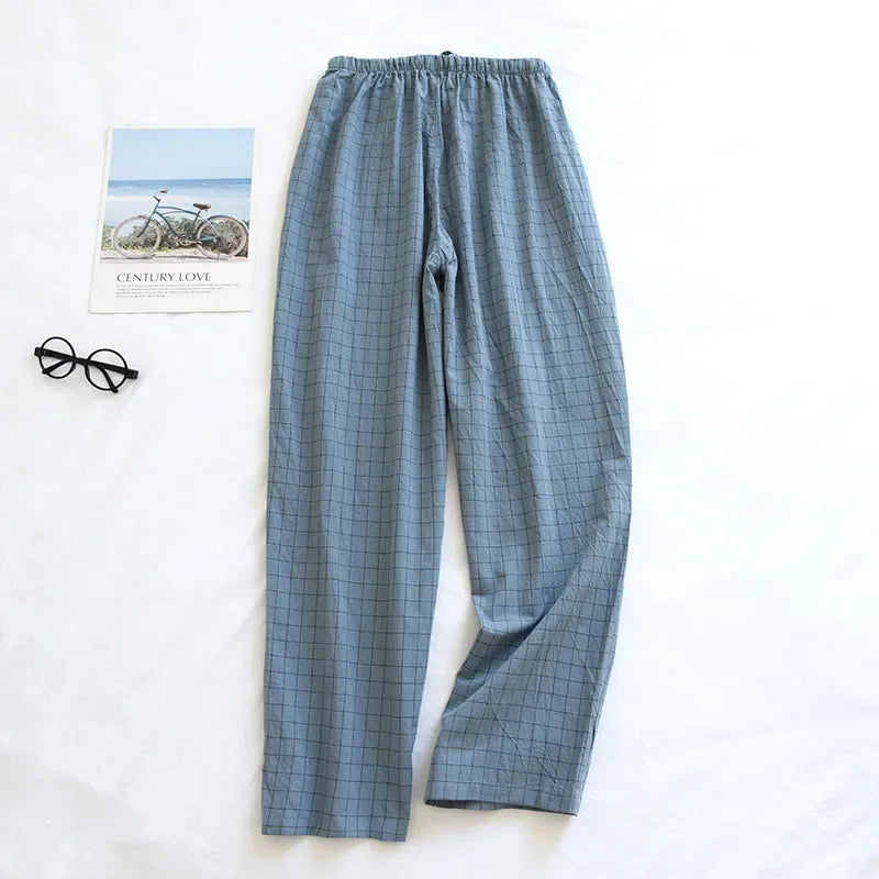 Floral Drawstring Lounge Pants