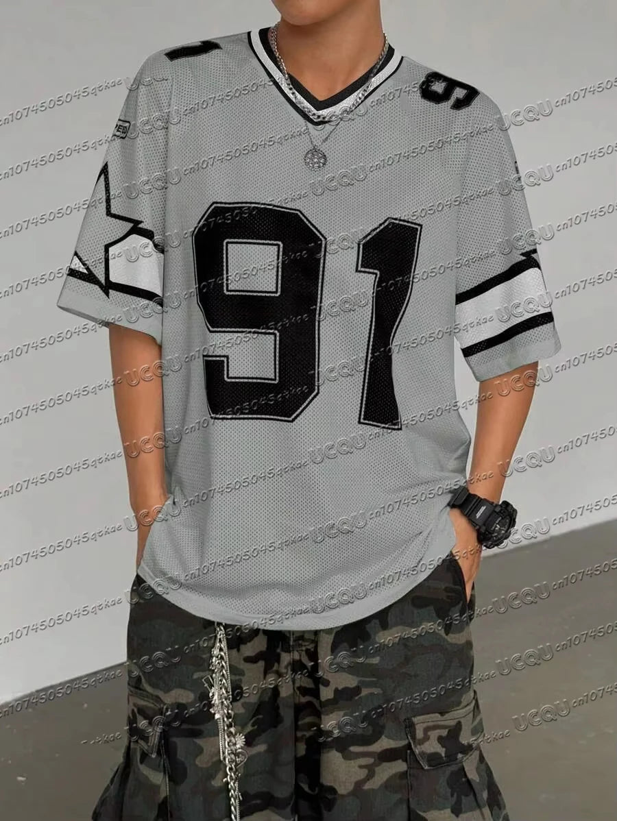 Retro 91 Graphic Tee
