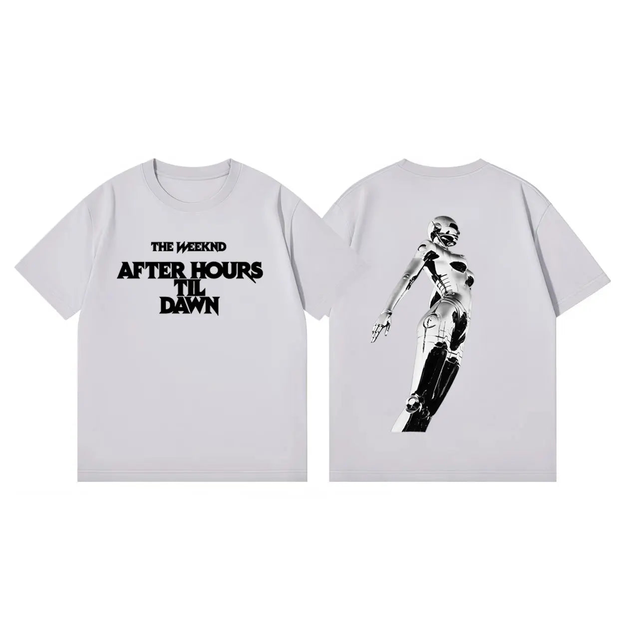 The Weeknd Tour Graphic Tee
