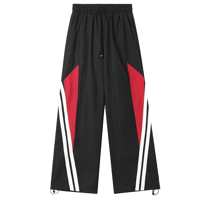 Y2K Oversized Cargo Joggers