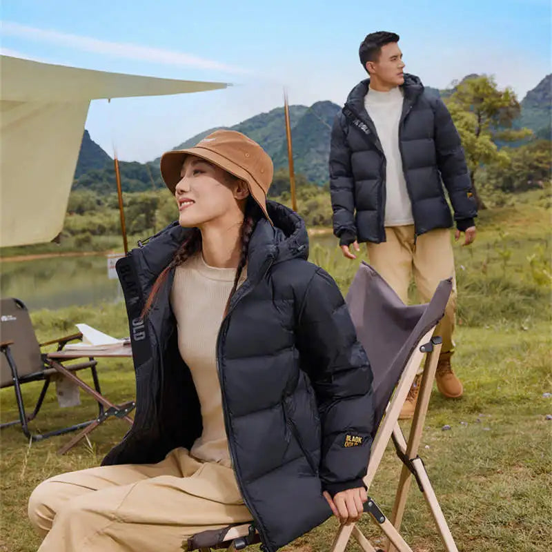 Unisex Winter Down Jacket