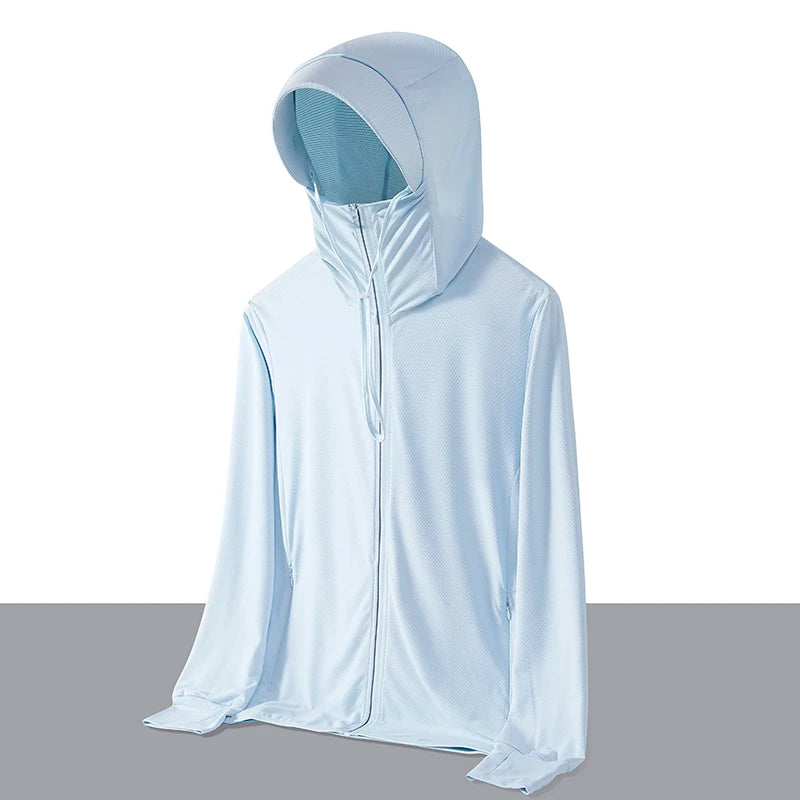 UPF 50+ Sun Jacket
