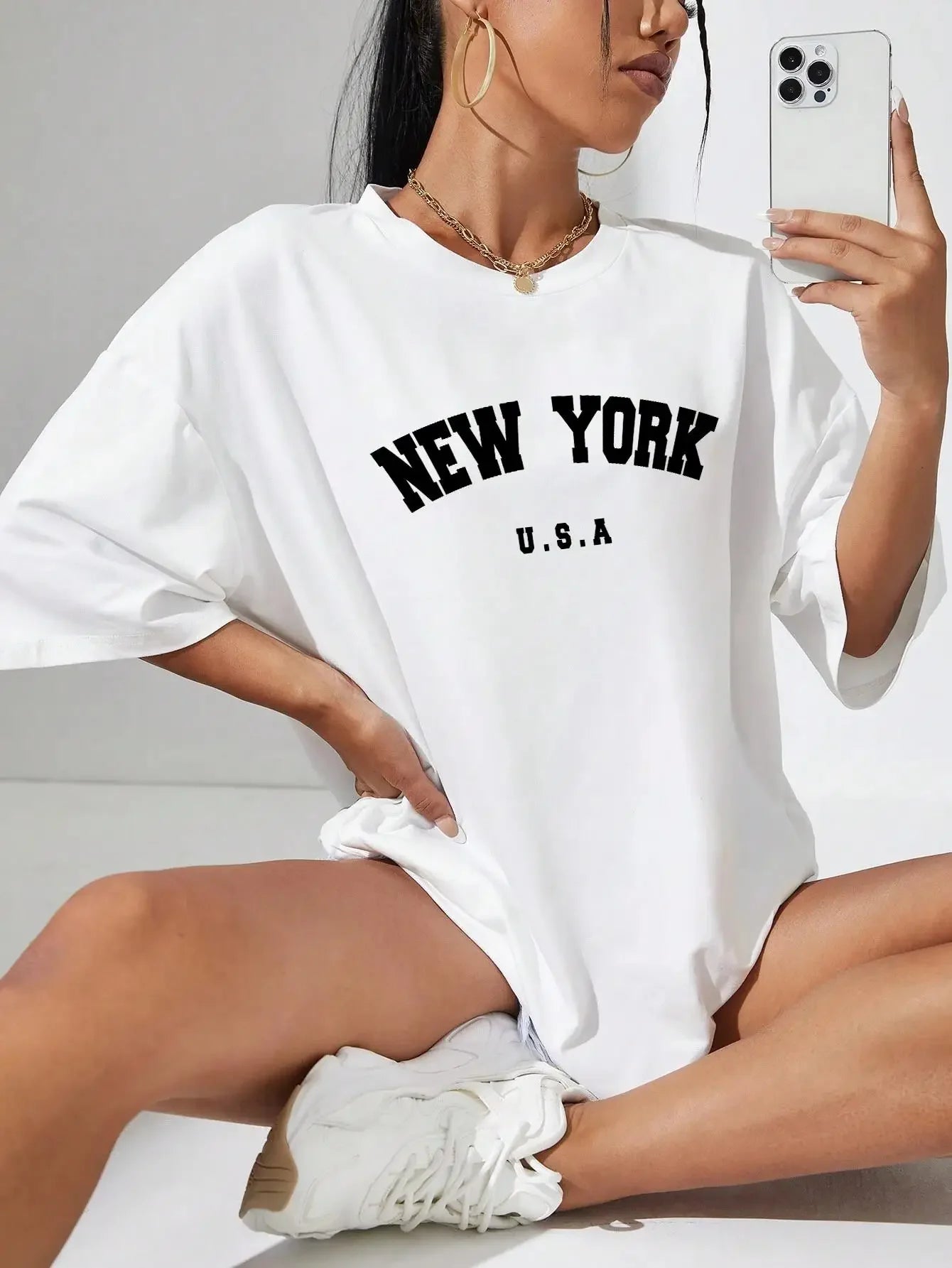 New York Graphic T-Shirt