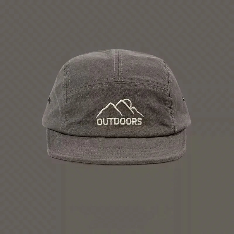 Japanese Short-Brim Cap