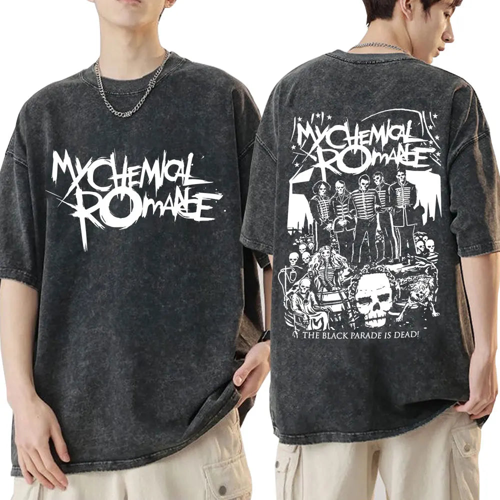 My Chemical Romance Graphic Tee