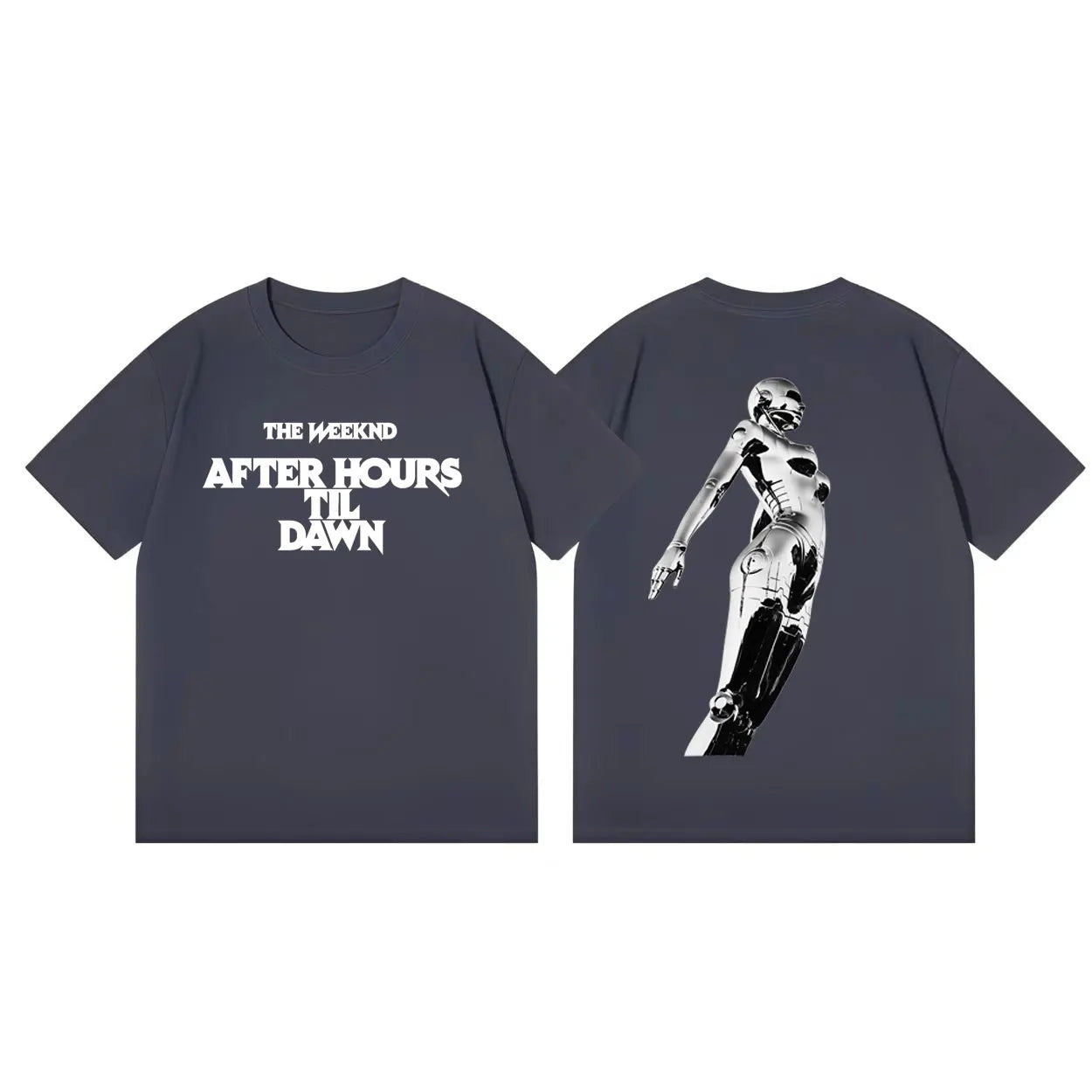 The Weeknd Tour Graphic Tee