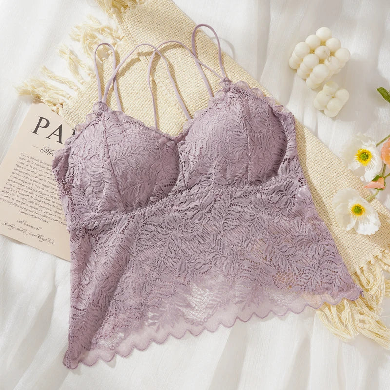 Camisole Shorts Pajama Set