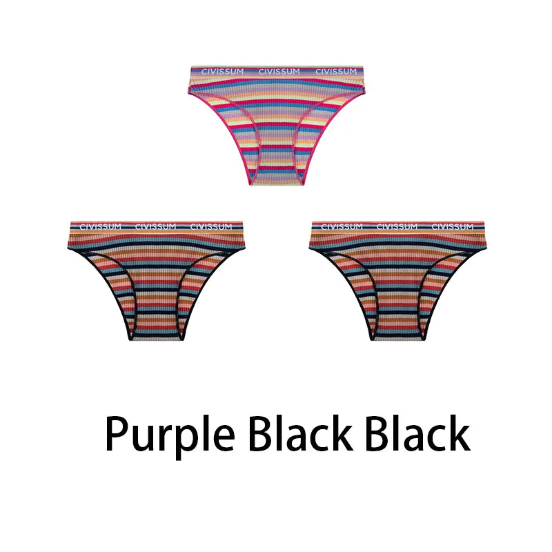 Cropped Cotton Sleep Pants