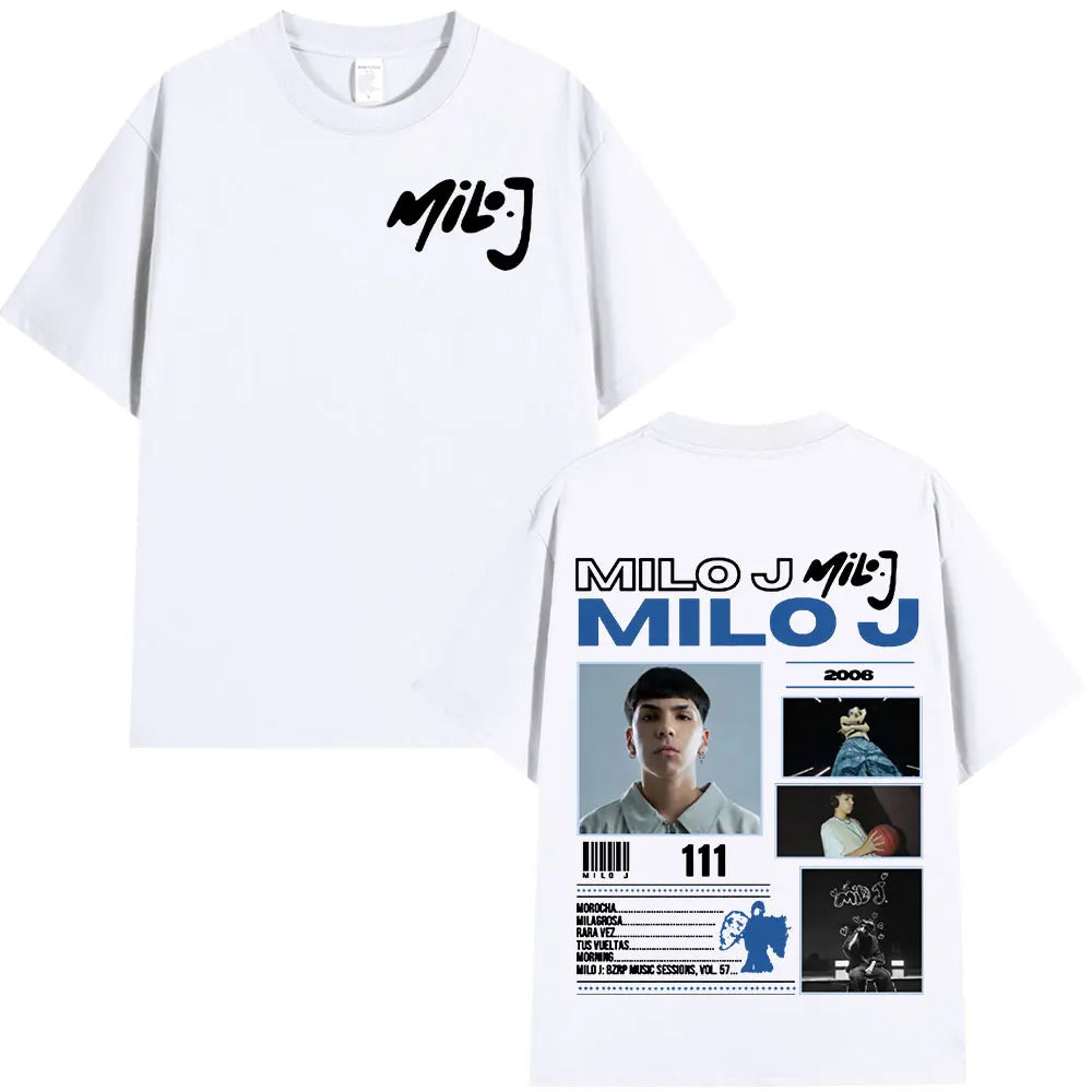 Milo J Album Graphic Tee