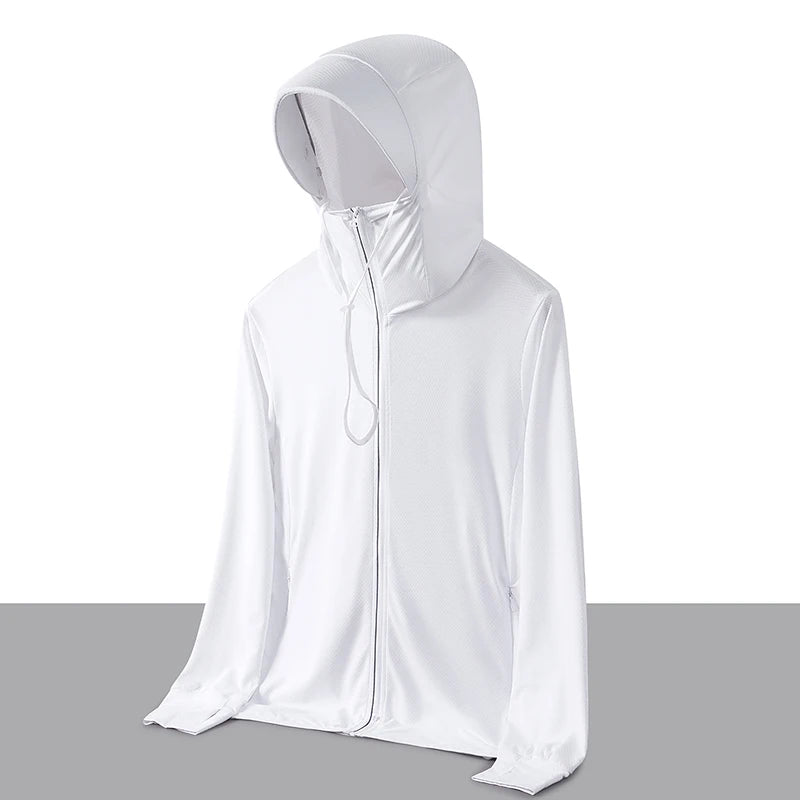 UPF 50+ Sun Jacket